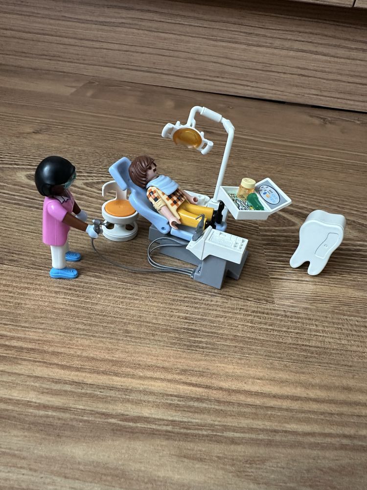 Set dentist Playmobil 70198