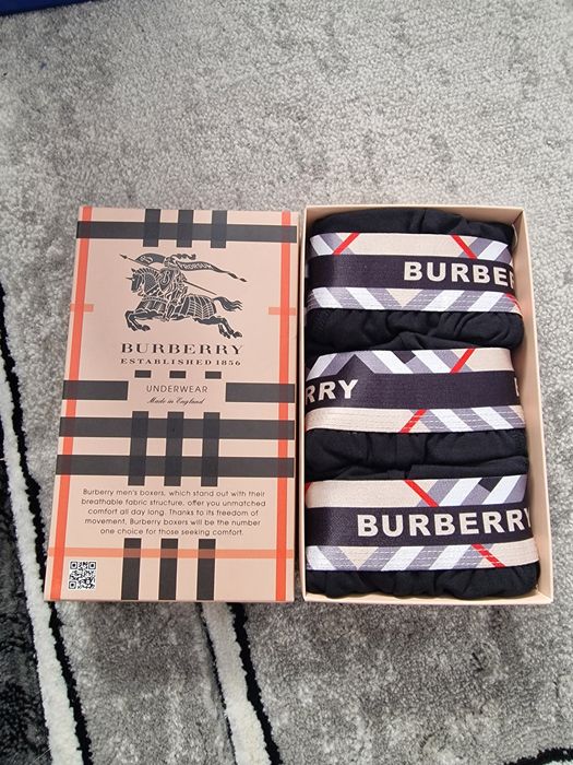 Boxeri pentru barbati