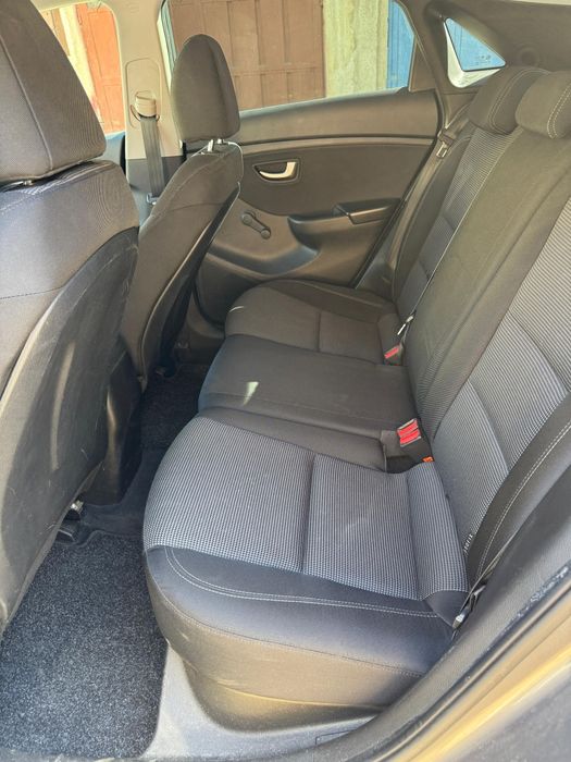 Hyundai i30 2013, 1,4 benzina, Euro5
