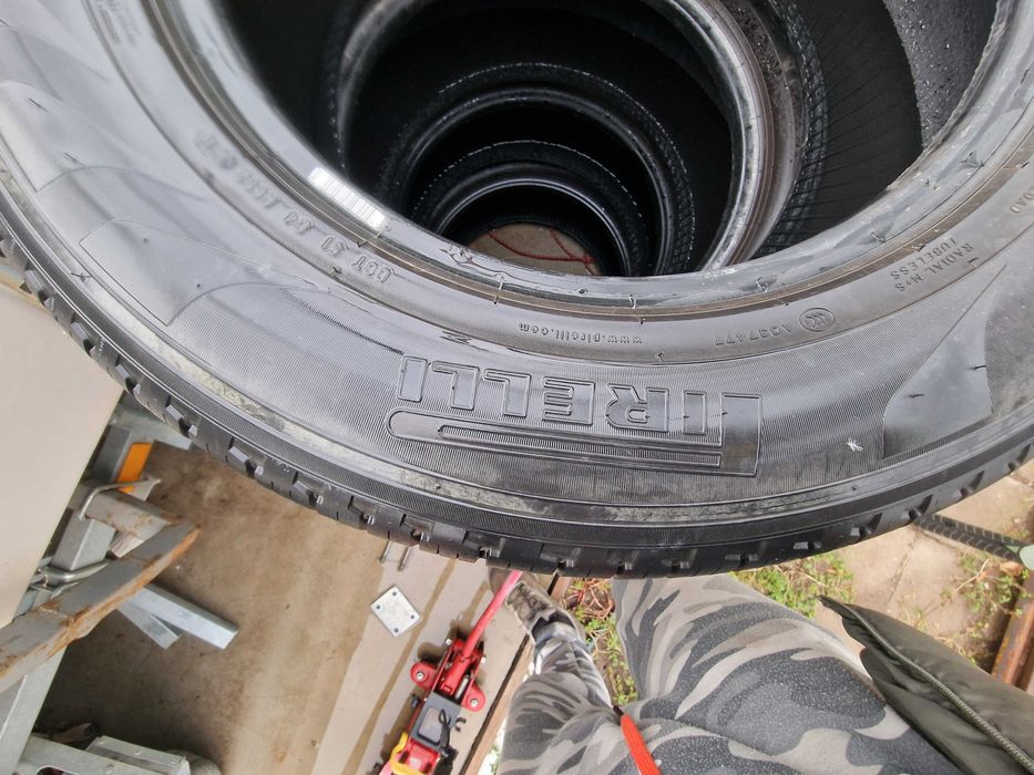 Летни гуми  за. Джип. 235.65.17