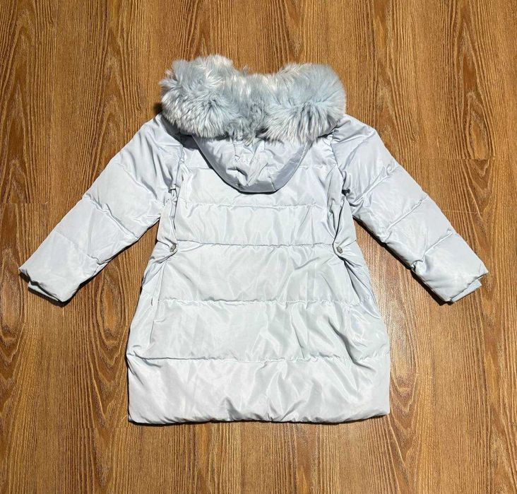 Куртка пуховик Снегурочка