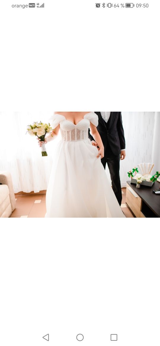 Rochie de mireasa