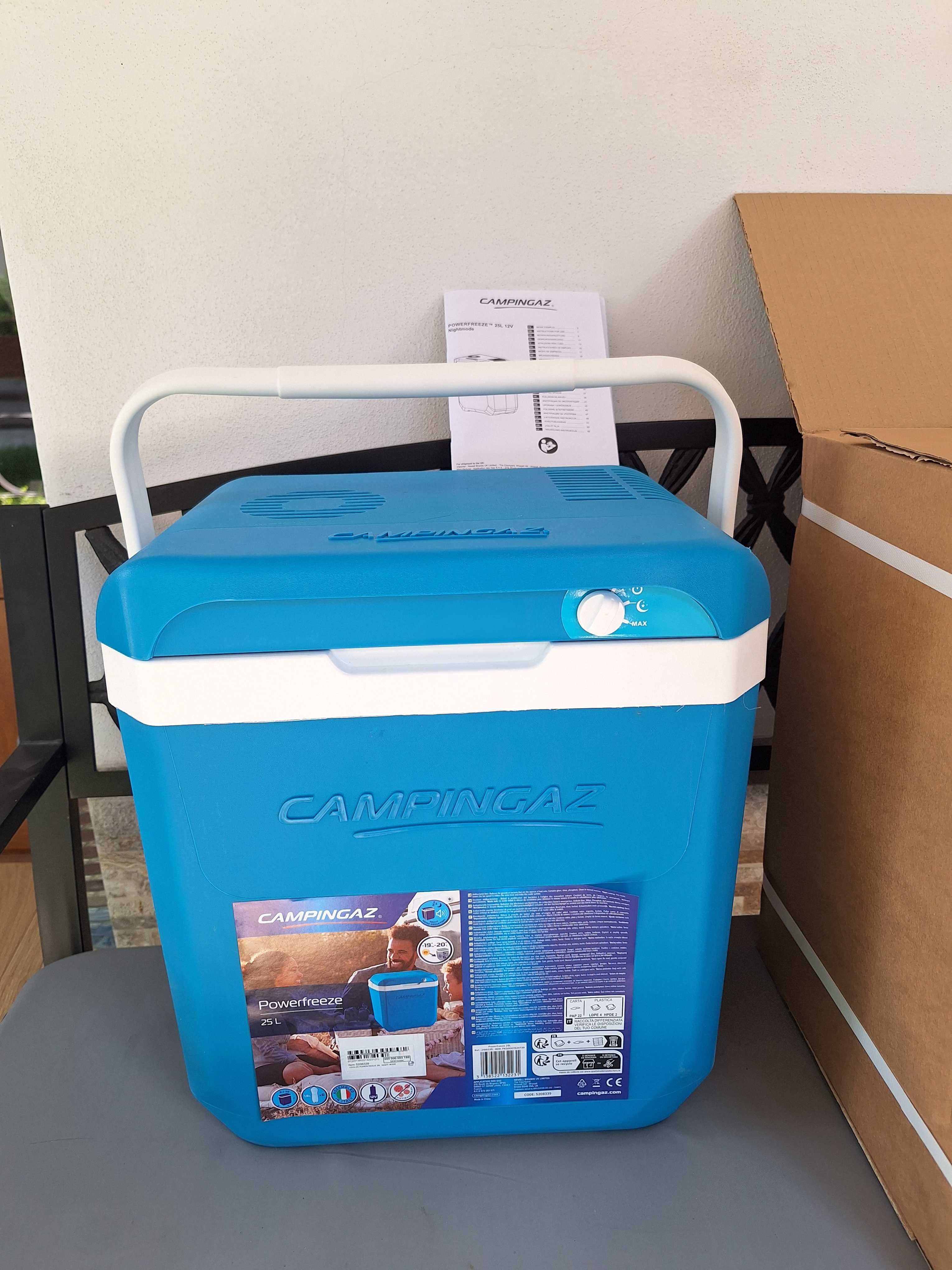 Campingaz POWERFREEZЕ хладилна чанта  25L + кабел за запалка
