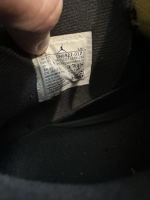 Vând jordan 4 originali