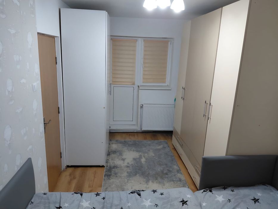 Apartamentul 3 camere, Zona Vest, la cheie