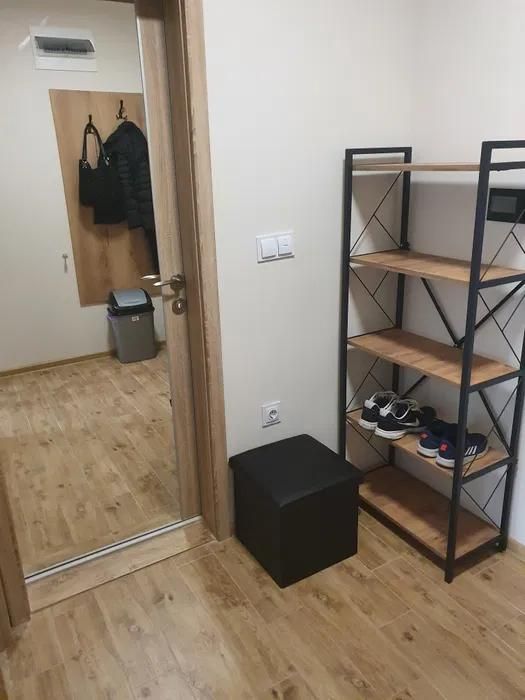 Двустаен апартамент под наем в кв. Каменица 2