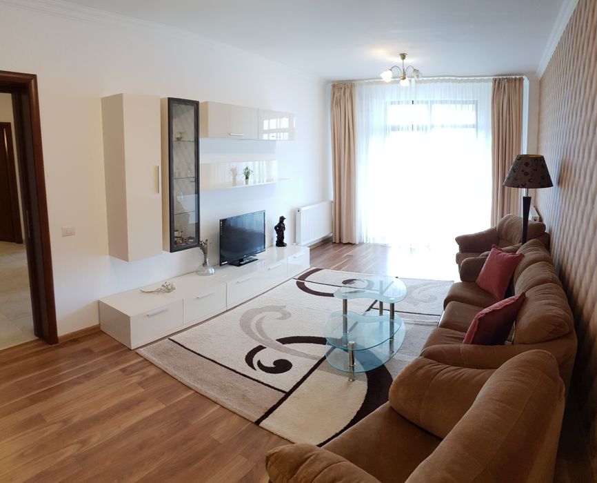 Ap 2 camere in Mamia , Solid Residence
