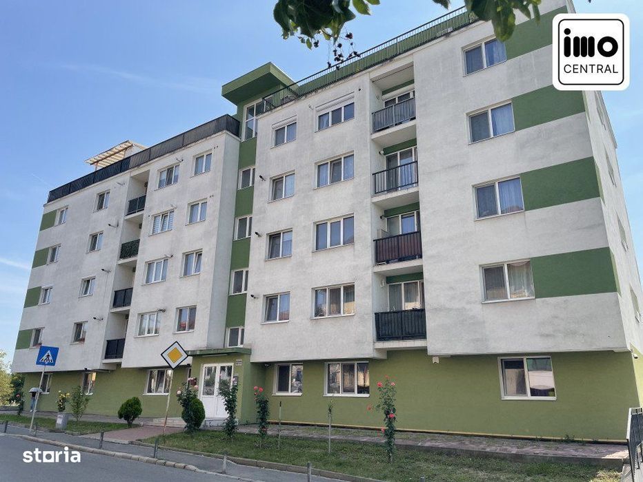 2 camere mobilat, utilat si parcare pe str. Dunarii