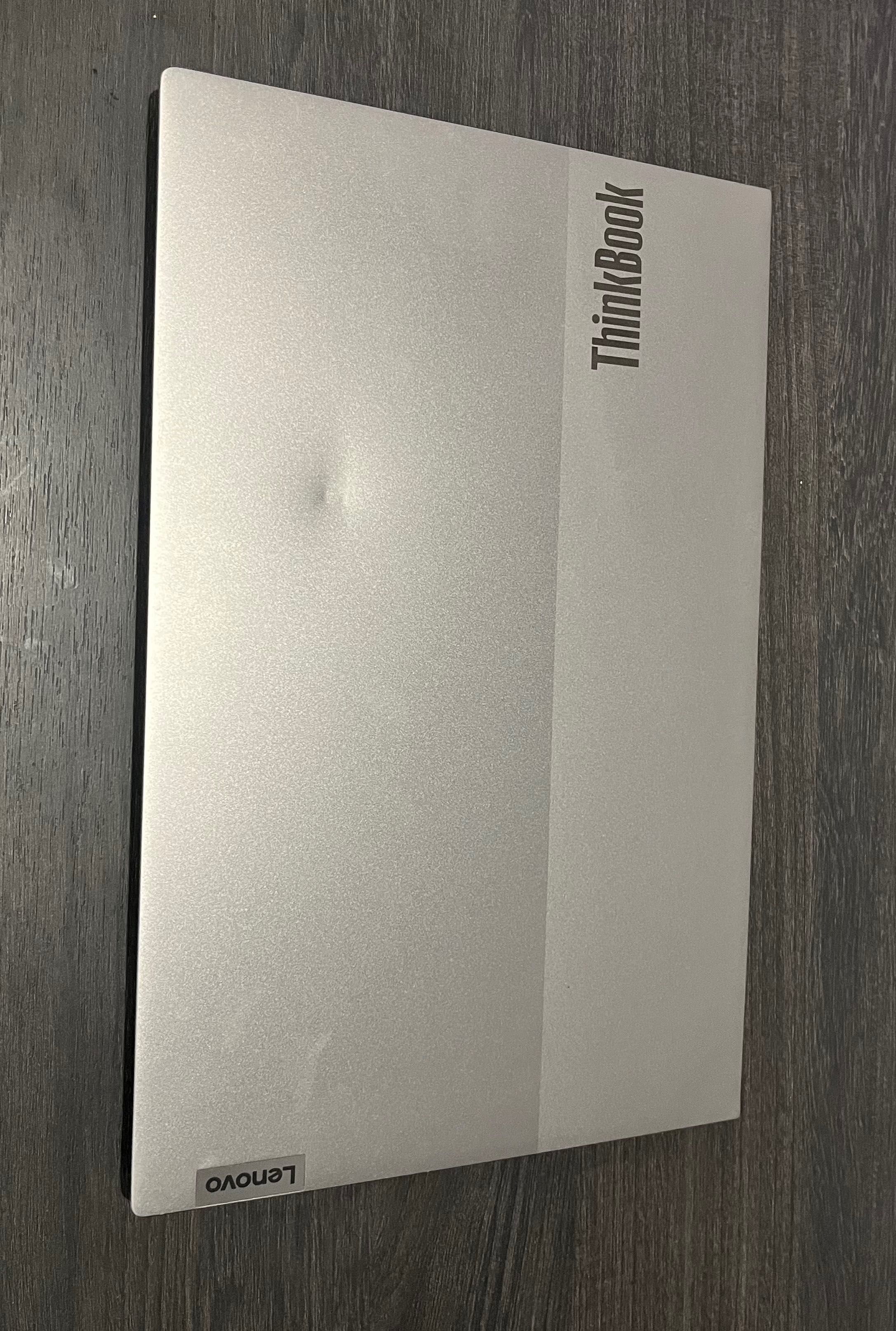 Lenovo ThinkBook 15 G2 – i5 11th Gen, 16GB RAM, 512GB SSD