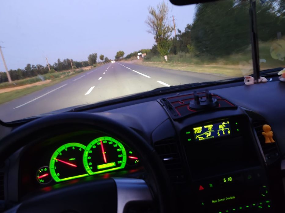 Chevrolet Captiva 2.0L