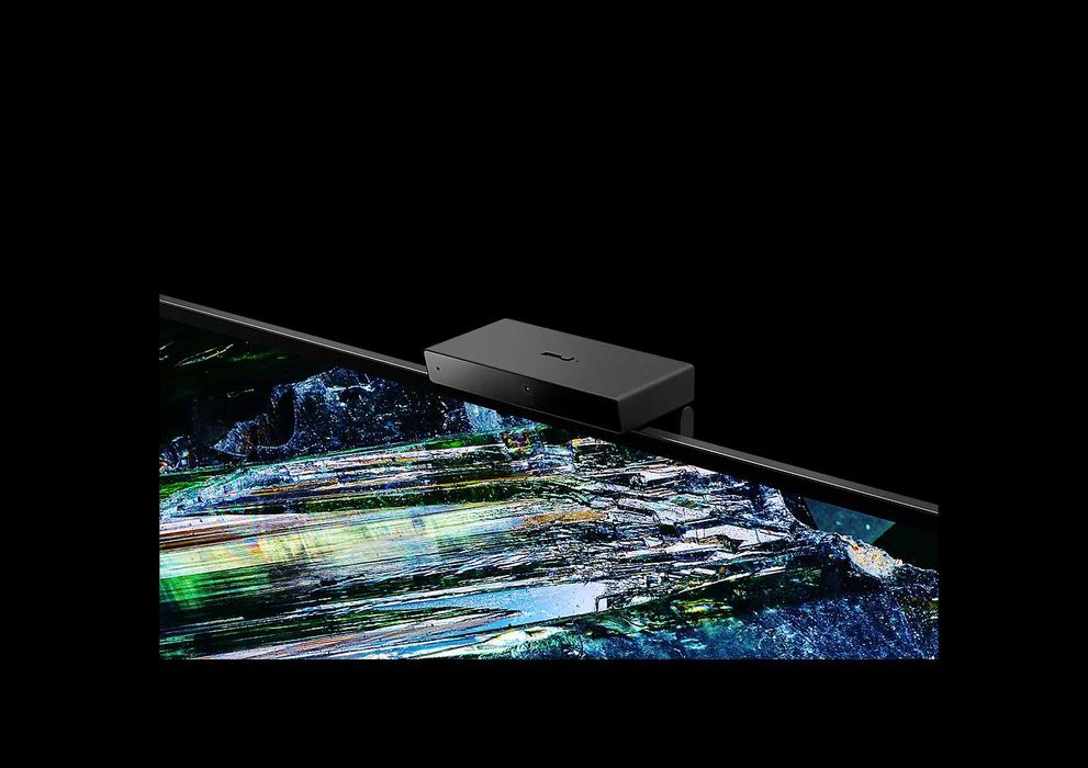 Televizor OLED Smart SONY BRAVIA XR 77A95L Ultra HD 4K HDR 195cm