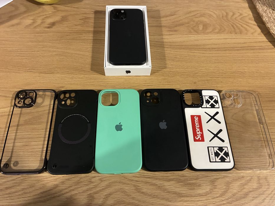 iPhone 15 128GB, перфектно състояние