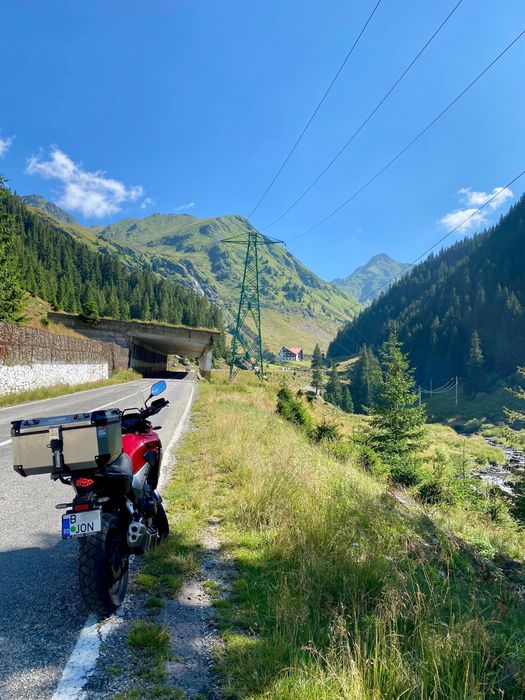 Honda CB500X 2019 - 24318, al doilea proprietar, revizii Honda