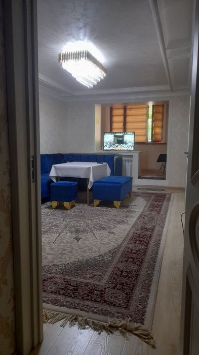 Продается Чиланзар-2 квартал. 3-х комнатная квартира. Ор-р 103 школа.