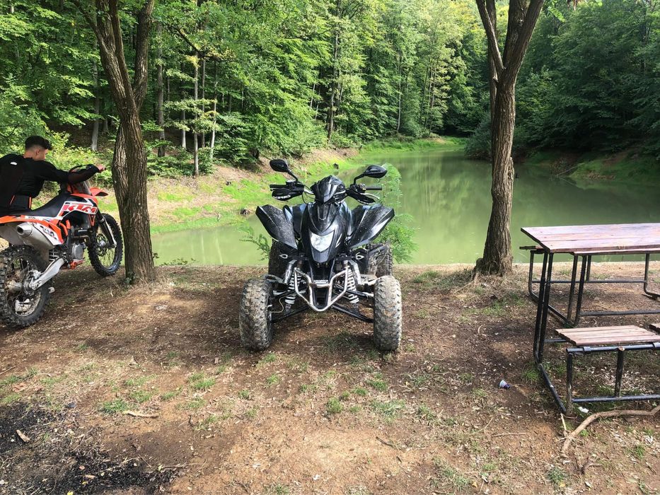 Vand dinli 500cc 2008