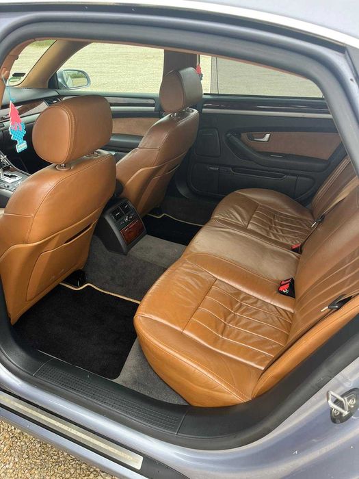 Audi A8L D3 – 3.0 TDI  Mașina este în perfectă stare de funcționare