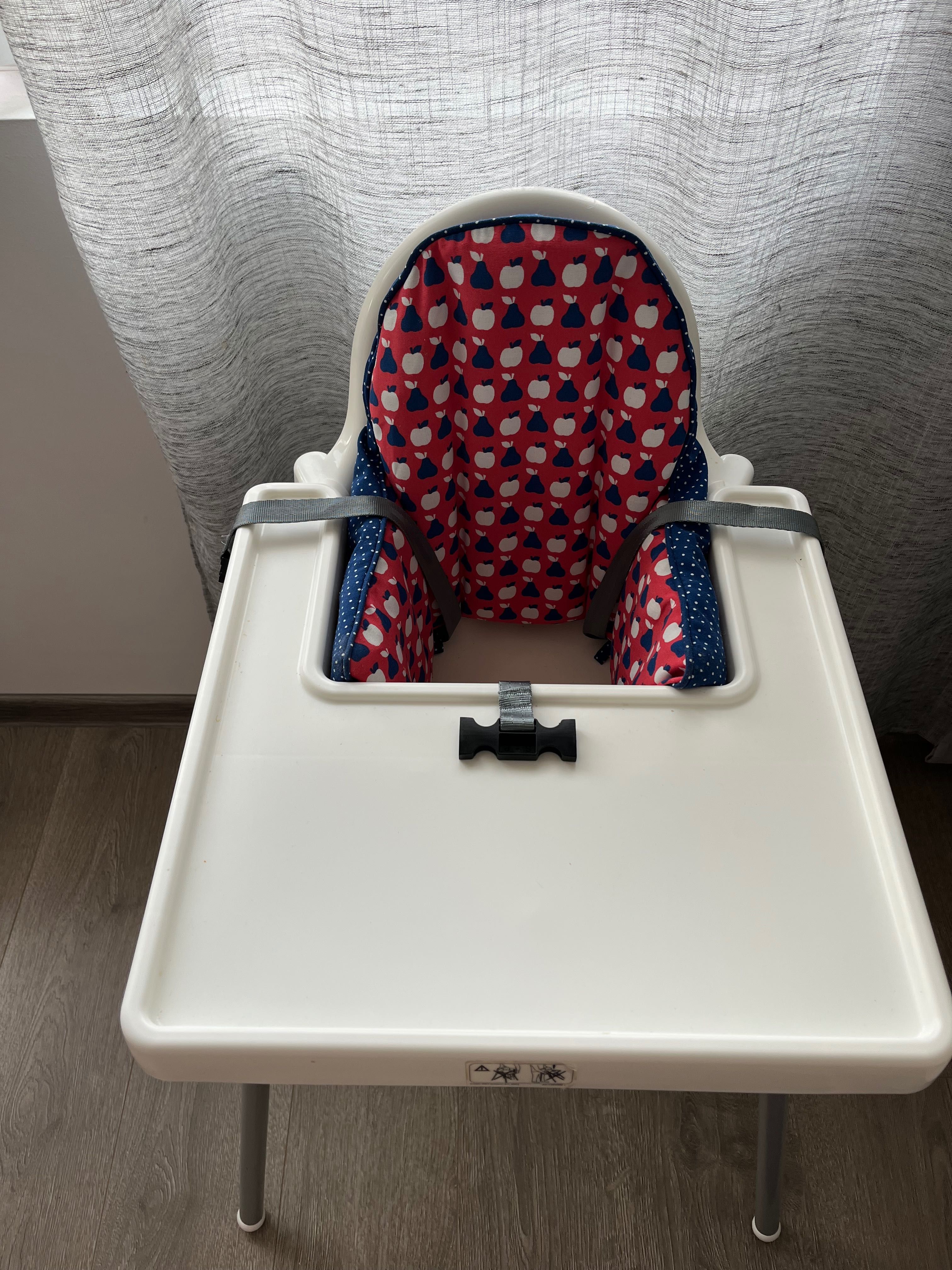 Столче IKEA + стъпало