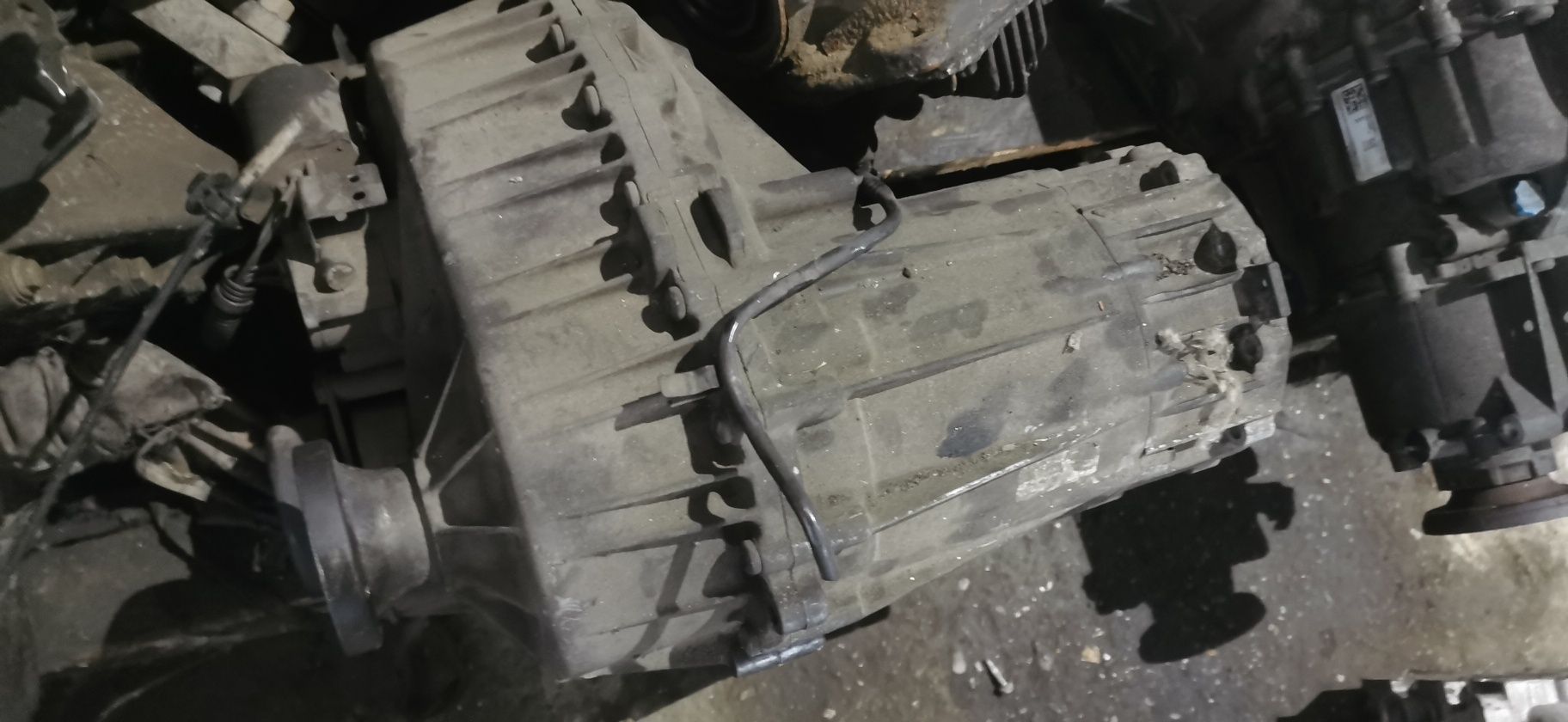 Раздатка за vw  touareg 5.0tdi v10 313