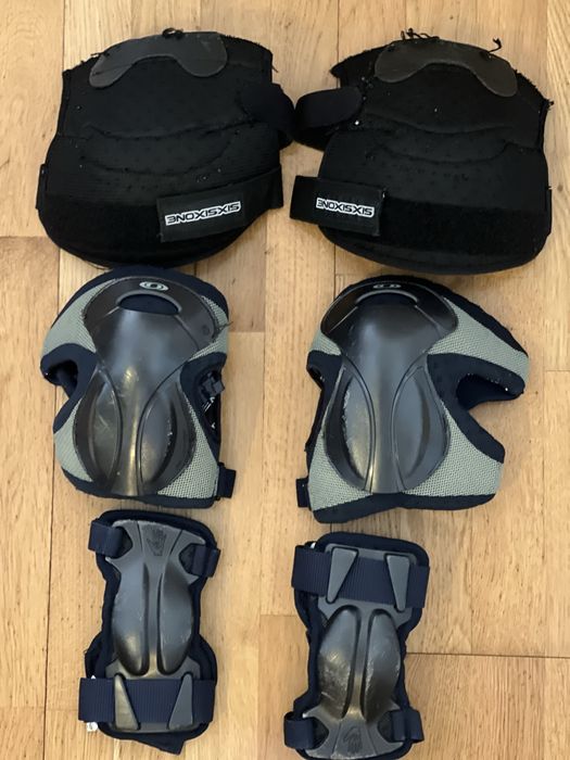 Skate Cruiser Mindless Longboards 24/7  + protectii