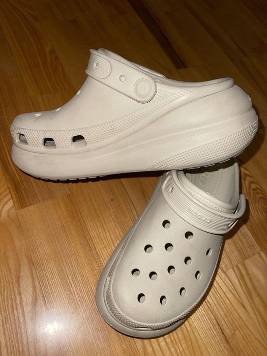 Crocs на Толстой подошве