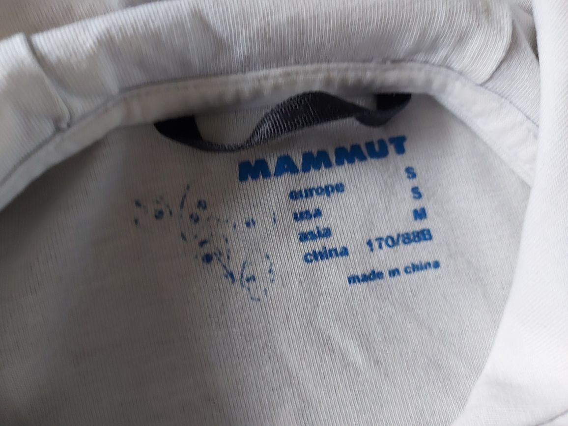 Mammut-S-Оригинално