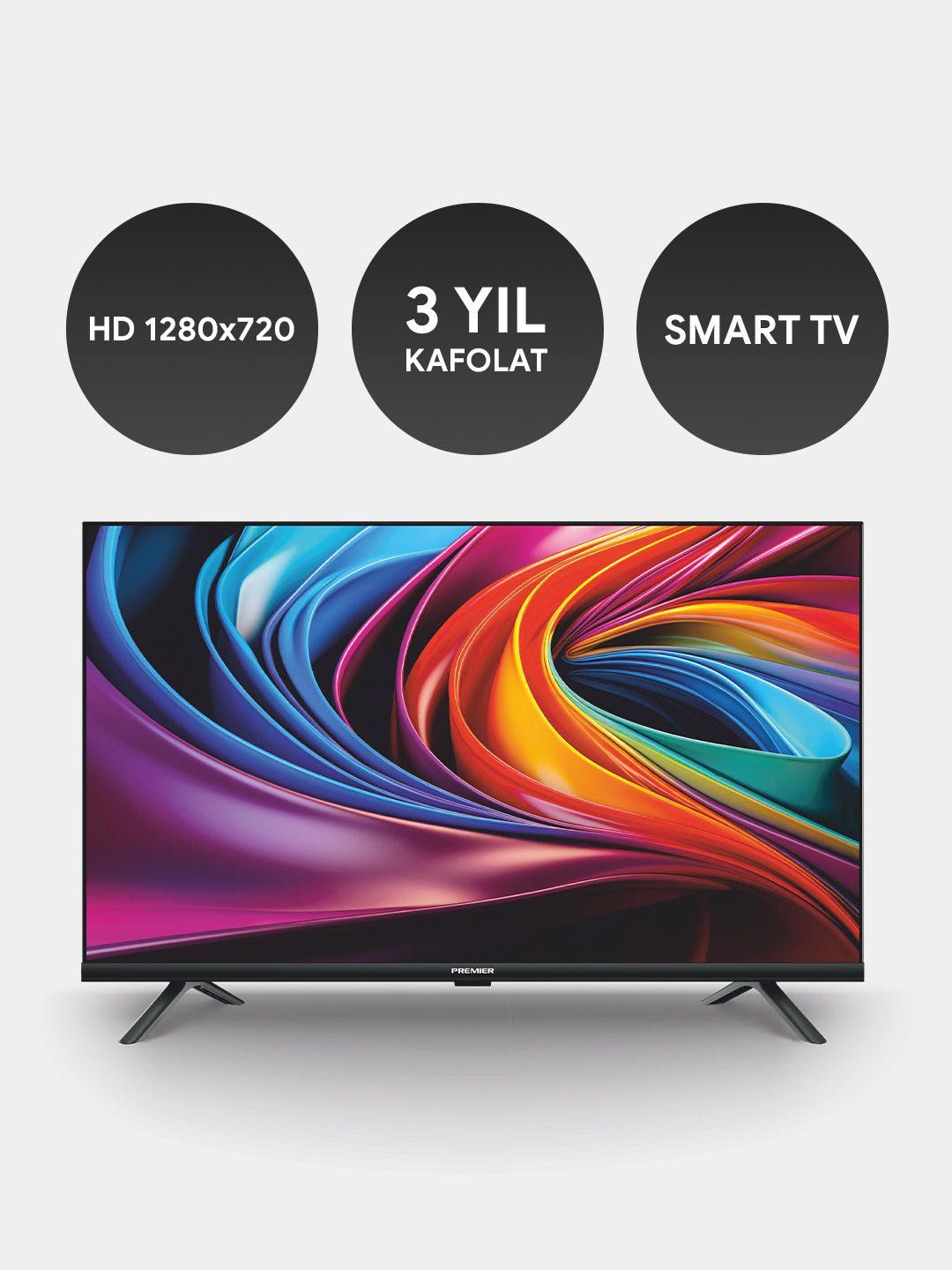 Телвизор PREMIER Smart TV цклад оптом и в розницу доставка по городу