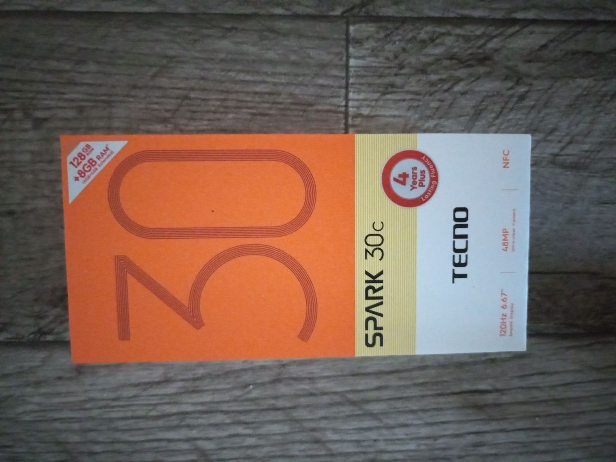 Tecno spark 30 C