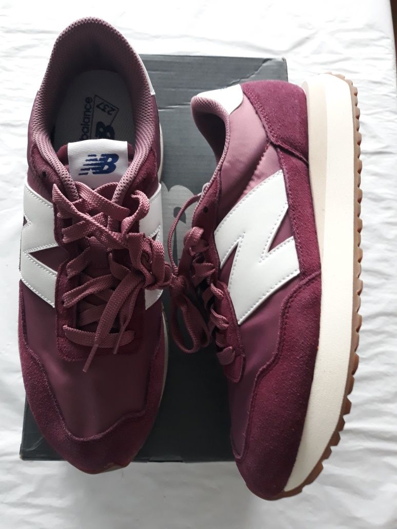 New Balance 237 nr 43 originali