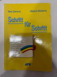 Schritt für Schritt APN Arbeitsbuch + Schlüssel Немски език