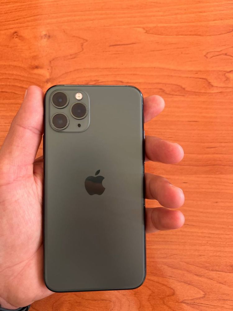 Iphone 11 pro 256 talik