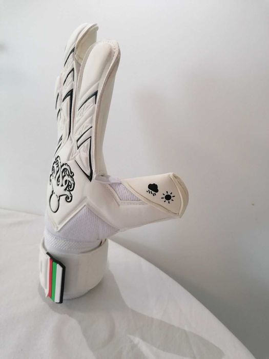 Вратарски ръкавици PM Sport Bianco