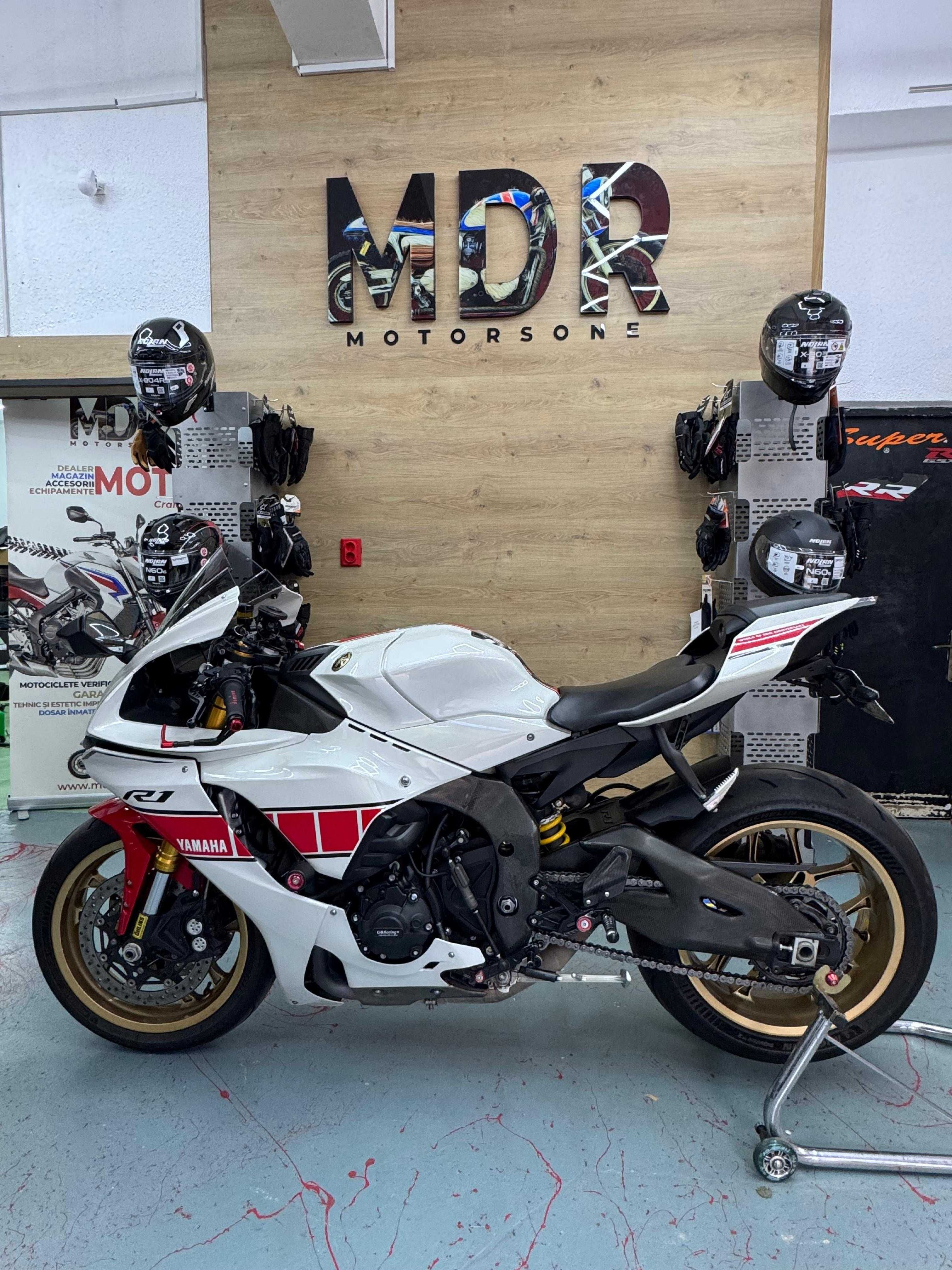 Yamaha R1 2023 60th aniversarry