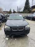 BMW X3 F 25 На части