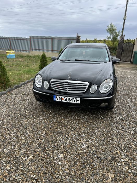 Mercedes e270 cdi schimb cu 4x4