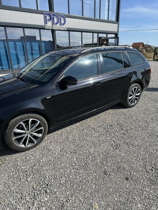 Skoda Octavia kombi 2.0 TDI automata