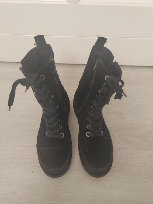 Ghete Musette, marimea 36