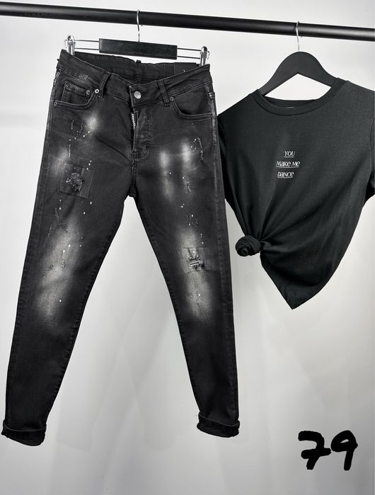 Dsquared дамски дънки 6 модела