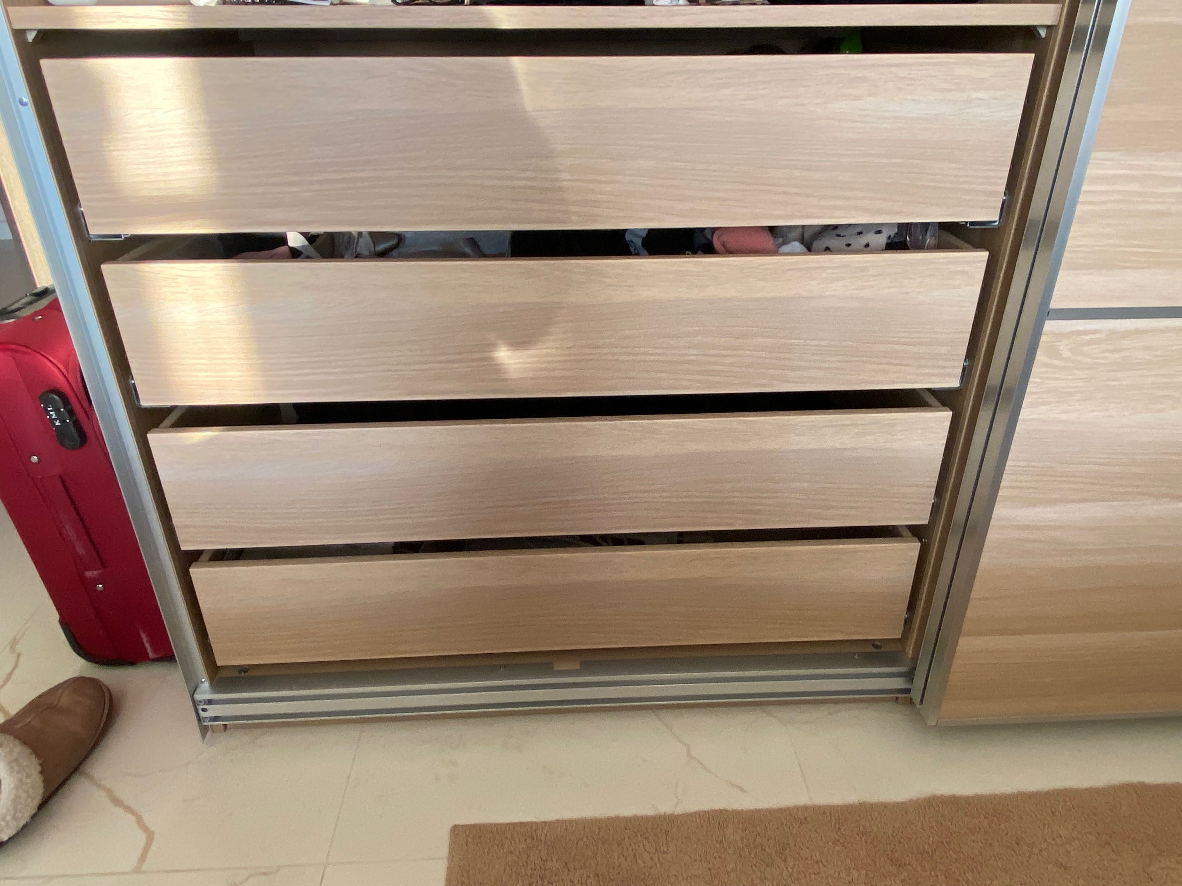 Гардероб Ikea Pax