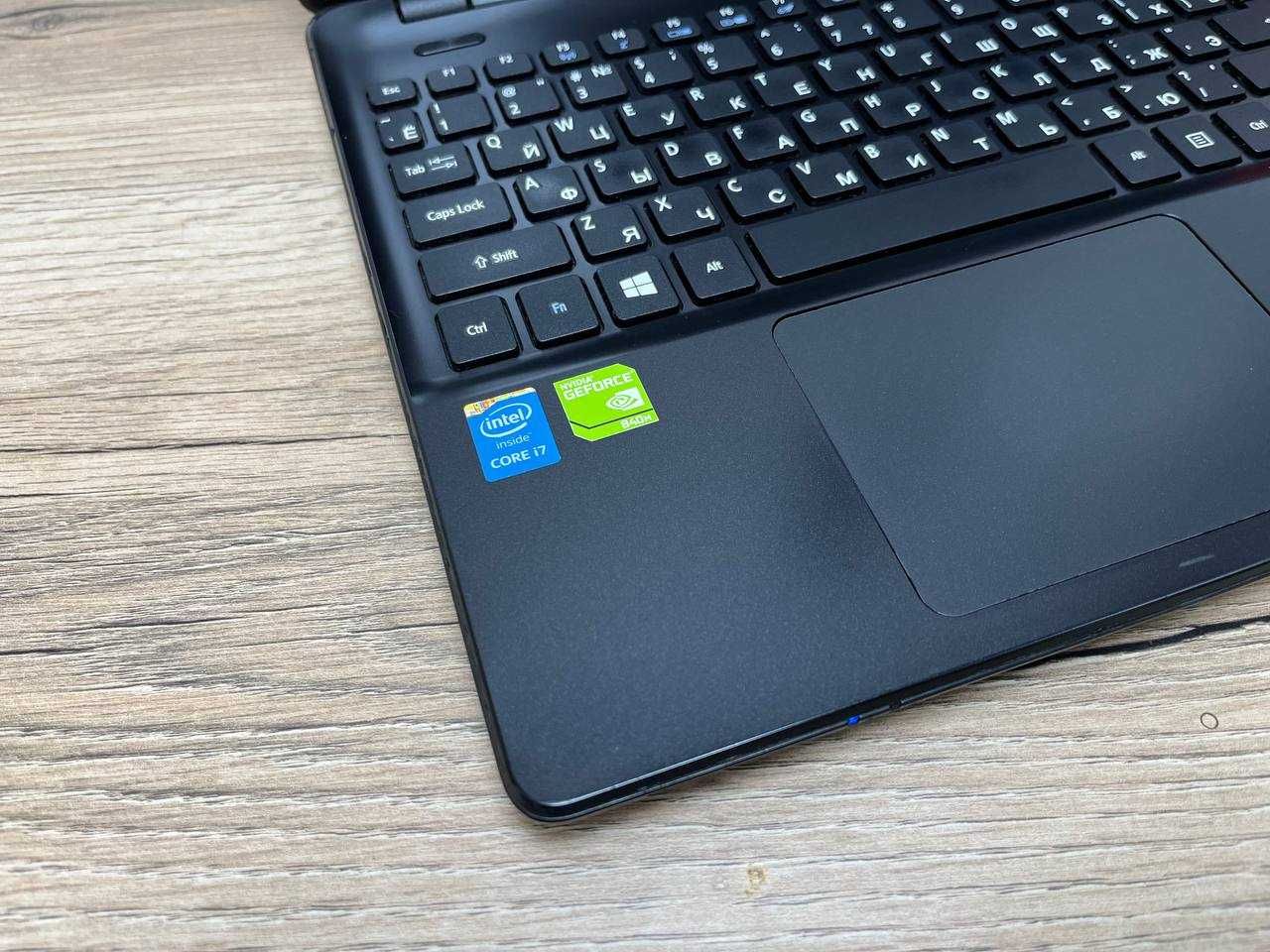 Мощный Шустрый ACER Core i7/ОЗУ 8/SSD 256/HDD 1Tb/GeForce 2gb