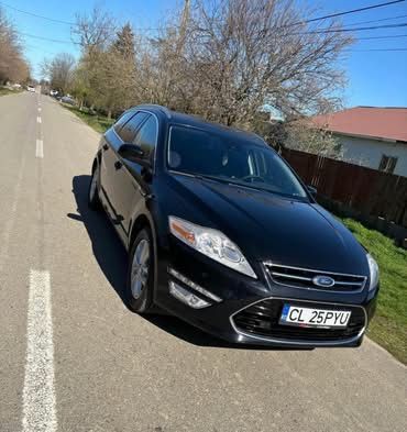 Ford Mondeo 1.6 Benzina
