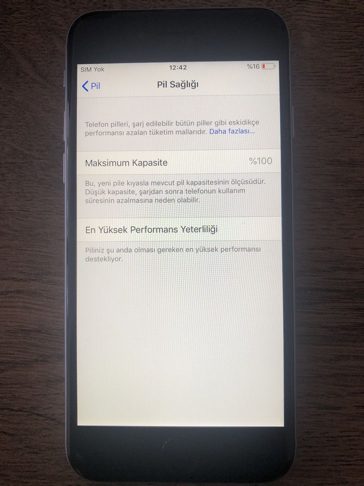 Iphone 6 64 gb не различен от нов