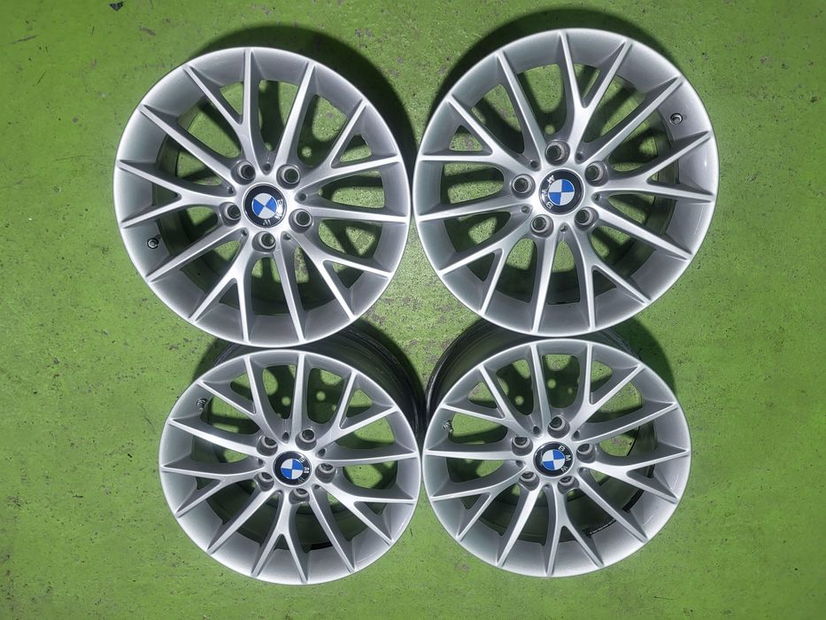 17 5x120 Bmw F20 1 Series лети джанти 5х120 бмв