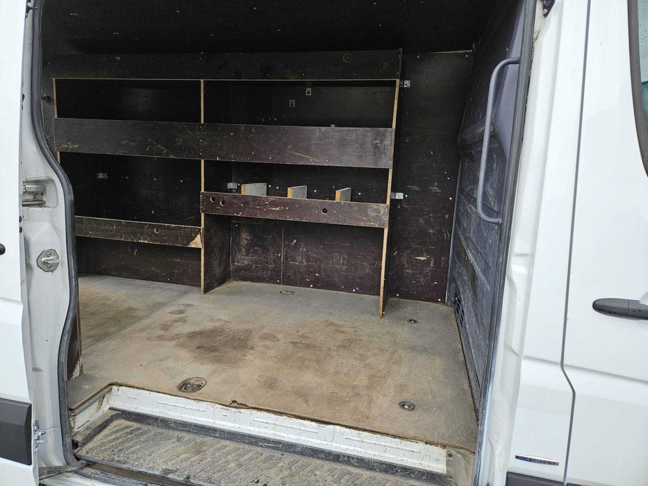 Mercedes-Benz Sprinter 316 CDi 2018 г. Евро 6