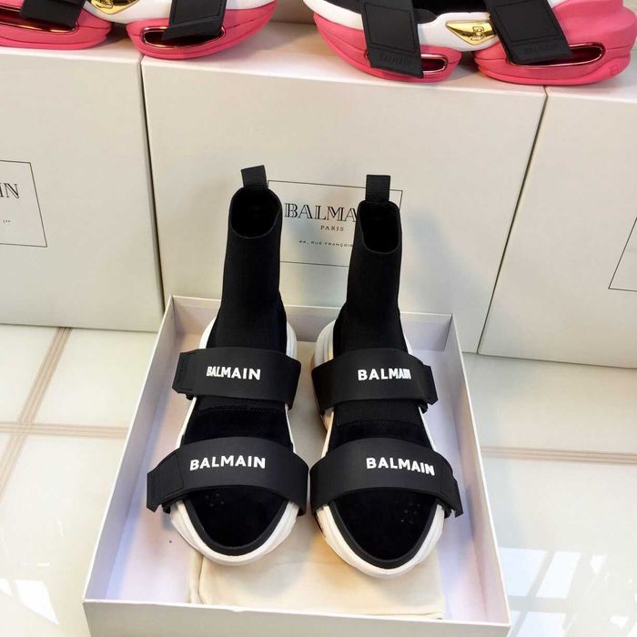 Sneakers Balmain Ciorap