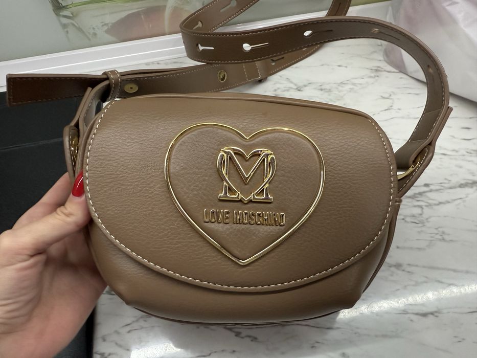 Чанта Love Moschino