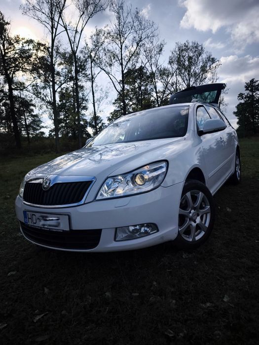 Skoda Octavia 2.0 TDI, 4x4, 2013
