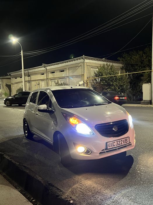 Chevrolet Spark 2020