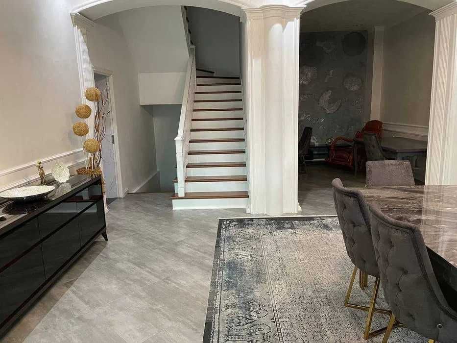 Сдается Евро Дом | 8 сот - 760 м2 | Саракулька | House for Rent