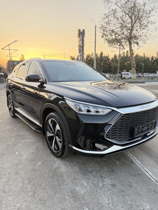 Byd song plus gibrit 2 paz 4.000 km yurgan