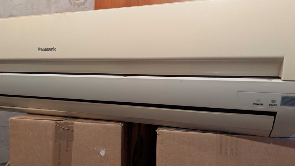 Климатик Panasonic CU-PW18DKE (използван)